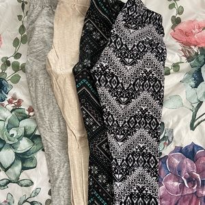 No boundaries leggings